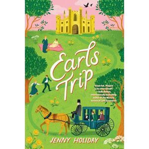 Earls Trip -- Jenny Holiday